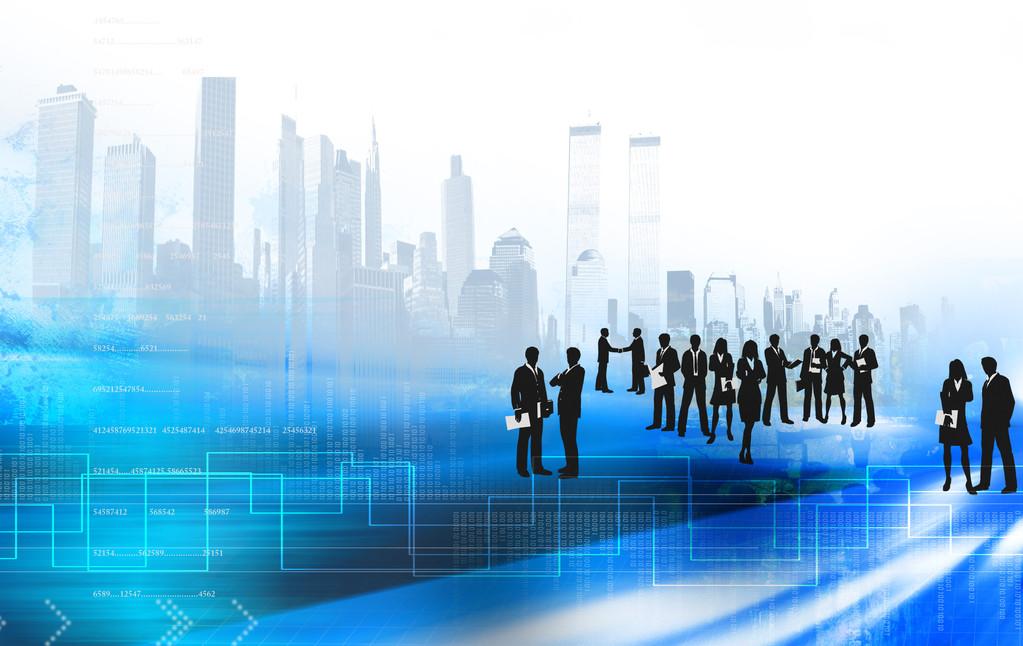 數字時代的經營之道 整合互聯網、印刷廣告與企業服務